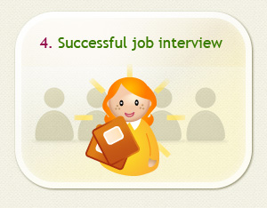 SUCCESSFUL JOB INTERVIEW