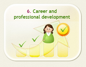 CAREER AND PROFESSIONAL DEVELOPMENT