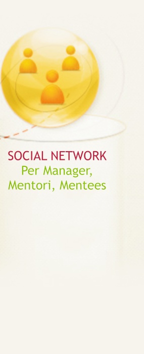  SOCIAL NETWORKS: for Manager, Mentor, Mentee 